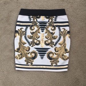 Pencil Skirt